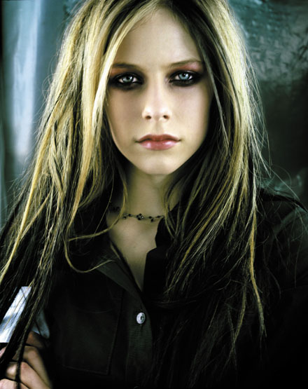  Avril Lavigne nandazaimiz